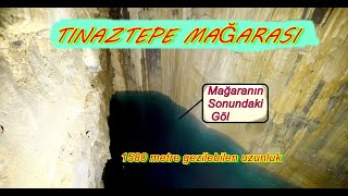 Tınaztepe Mağarası