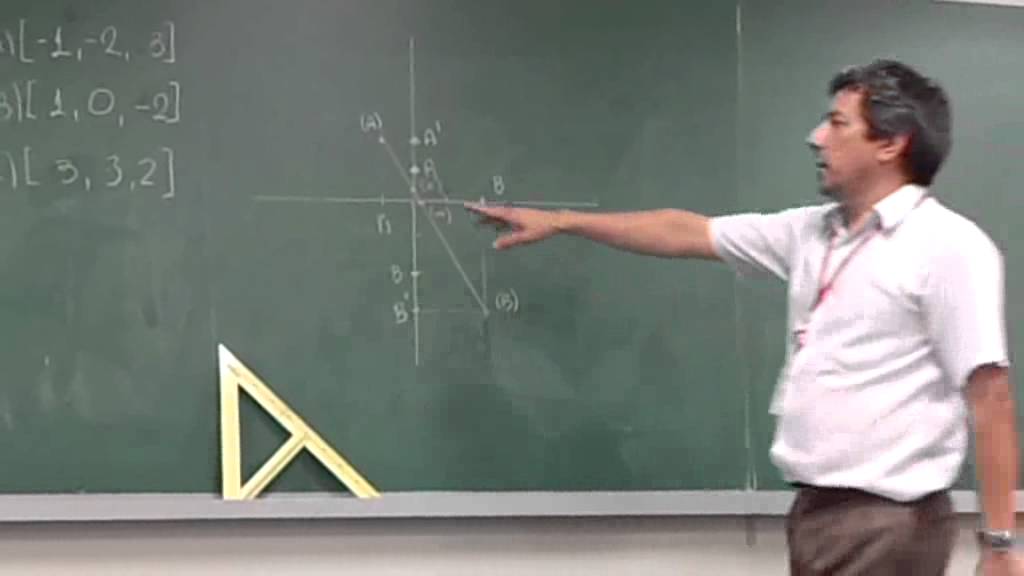 Em Uma Aula De Geometria Caio Realizou