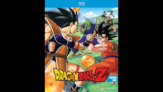Opening/Closing to Dragon Ball Z: Season One 2013 Blu-Ray opening