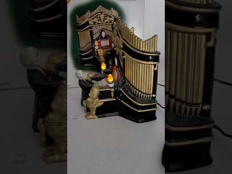 Dept 56. Halloween