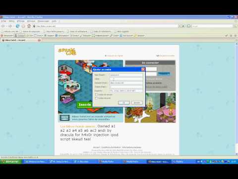 HoloSQL injector By Sdreams