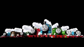 The Steam Teams Basiss Thomas, Edward, Henry, Gordon, James, Percy, Toby & Emily