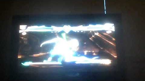 BlazBlue Chronophantasma:Arcade Mode Arakune Part 2 Final