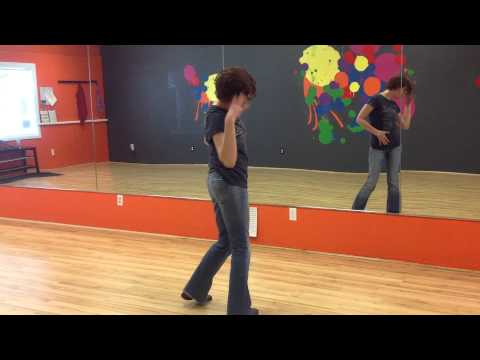 Michael Jackson's Beat It Dance Tutorial