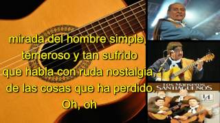 Video thumbnail of "Canto a Monte Quemado LOS MANSEROS [Letra y Acordes]"