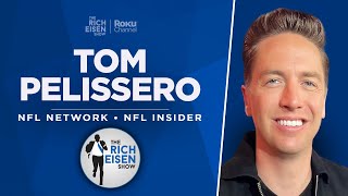 NFL Insider Tom Pelissero Talks Tomlin, McDermott, Bears, Jets \& More w Rich Eisen | Full Interview