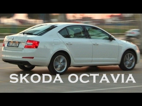 skoda octavia, 2011 тест драйв видео стиллавин