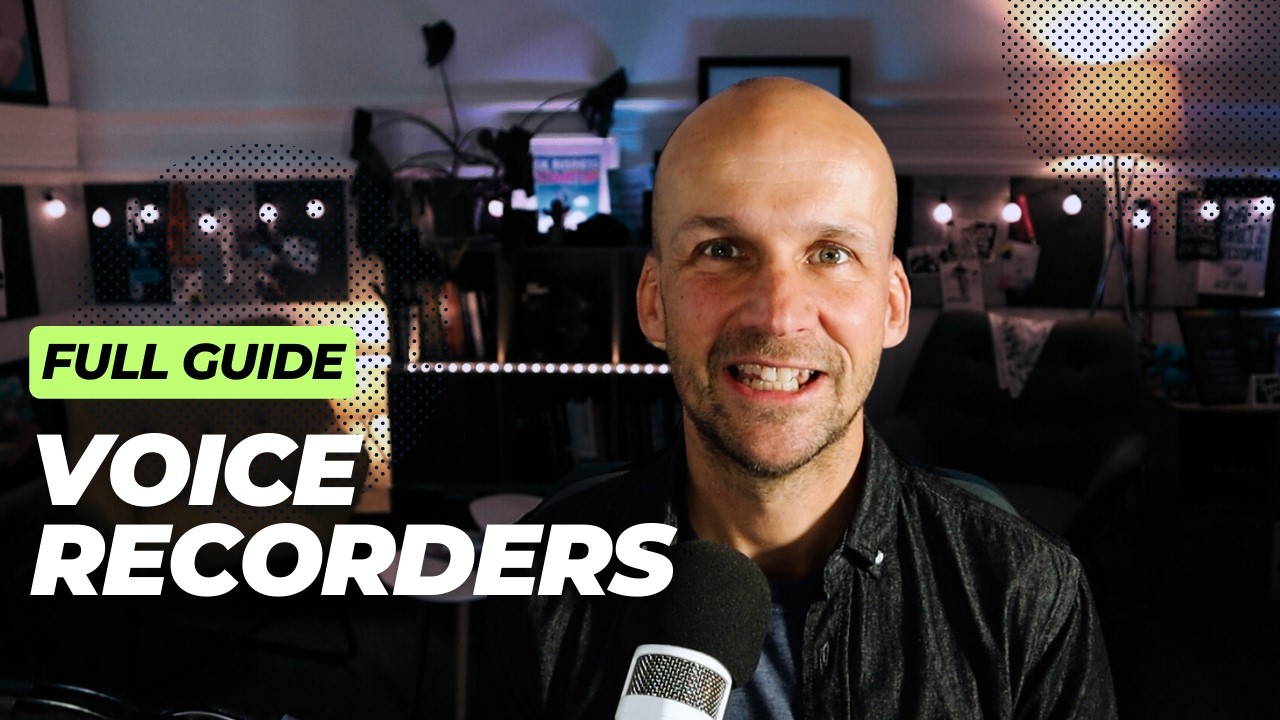 How to Use an Online Voice Recorder