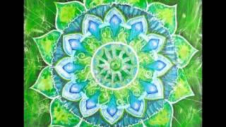Anahata Chakra Meditation  - Binaural Beats + Isochronic Tones