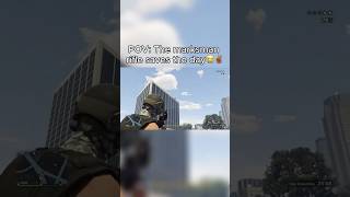 Taking Down Oppressor Griefer with The Marksman MK2 😭✌🏾 | GTA Online