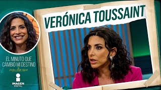 Verónica Toussaint en El minuto Que Cambió Mi Destino | Programa completo | 17/05/2024