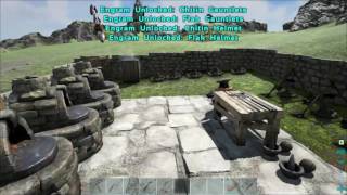 What level do you get Flak armor ? - ARK Ragnarok