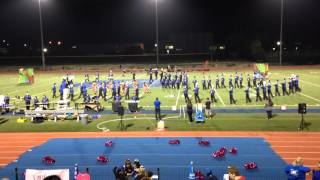 Flashes Regiment "Wild" 10/23/15