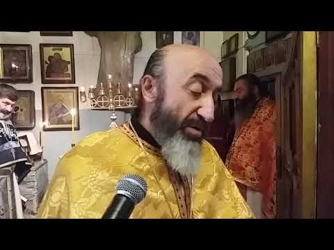 დეკანოზი გიორგი სხირტლაძე   ღმერტთი სიყვარული არს