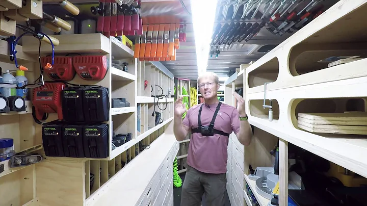 PERFECT PASSIVE LADDER STORAGE FOR FREE