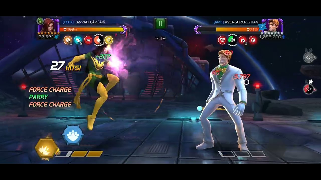 War big things phoenix vs arcade node 3 solo 