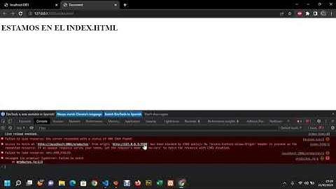 Node JS - Estructura Cliente Servidor - con interfaz WEB