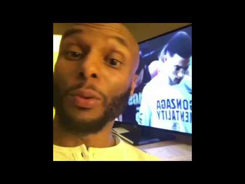 Kenny Lattimore Weekly Recap (Sweetie Pie's, Studio Flow and NCAA Championships)