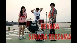 Video voorbeeld van "LIRIK LAGU SENADA BERSAMA   REVARA"