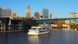 Cleveland Ohio Drone Video Production