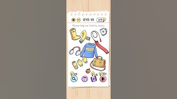 Brain test. 102. #puzzlegame  #solution #triky