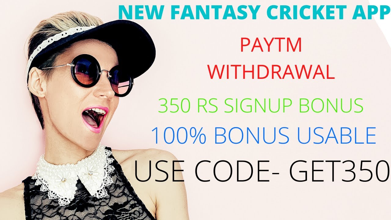 NEW FANTASY CRICKET APP | PAYTM WITHDRAWAL | DREAM 11 ALTERNATIVE | APPS TO EARN PAYTM MONEY ONLINE
