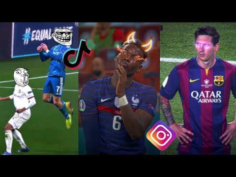 BEST FOOTBALL EDITS - FAILS, GOALS & SKILLS (#28) Football TikTok Compilation 28 #footballreels