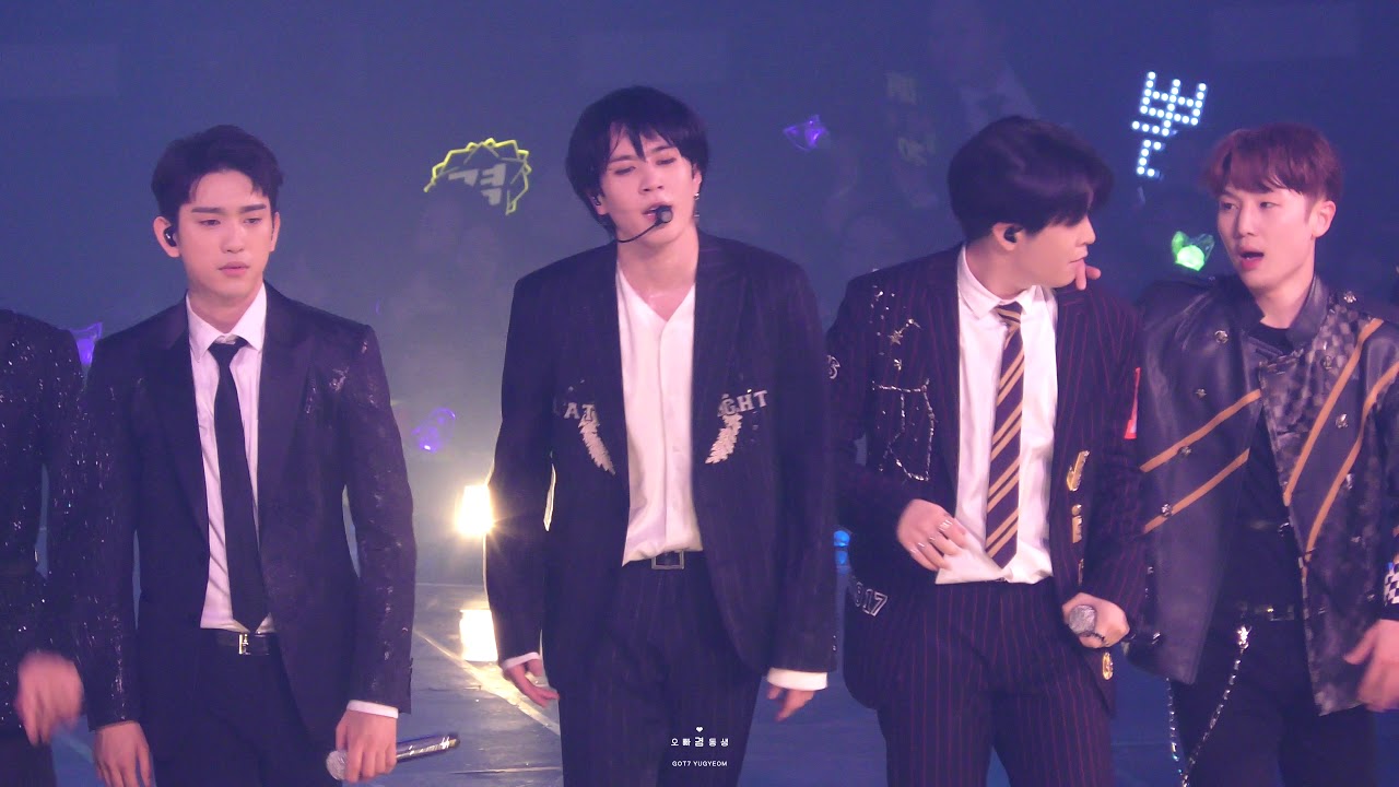 [4K]180506 My Home 갓세븐 유겸 (GOT7 YUGYEOM) focus