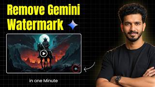 How to Remove Gemini Watermark for Free (Videos + Images) screenshot 3