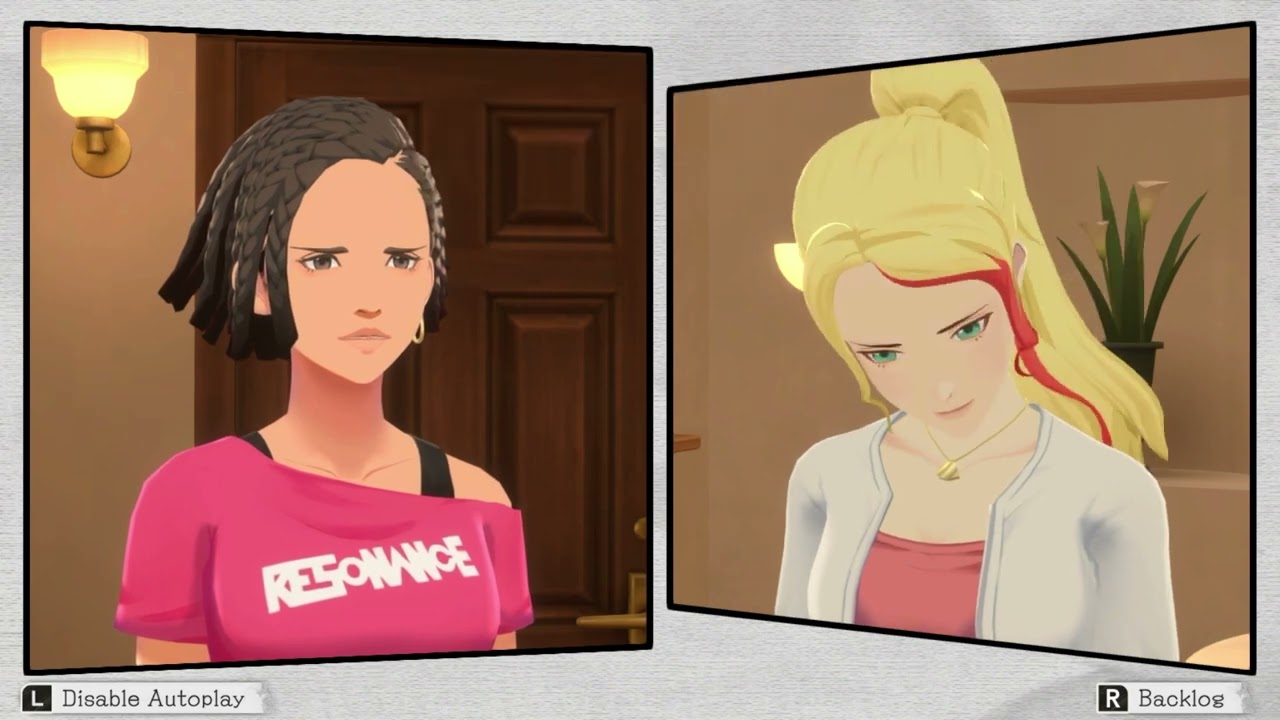 Another Code: Recollection (Journey into Lost Memories Part 3)