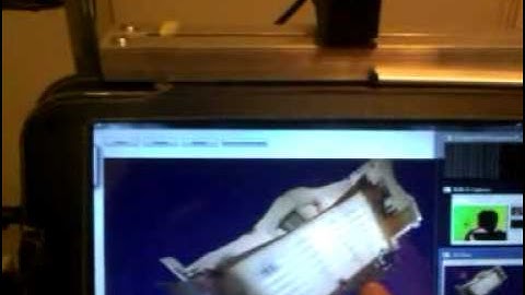 iRobot Kinect Progress