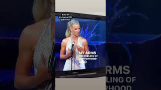 Mother of 7. Mrs American 2023