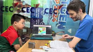 CEC VQ2 | C2B TEST 2 | BÌNH AN