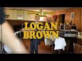 Capture de la vidéo The Eyebrow Palace Presents... Logan Brown (Full Session + Interview)
