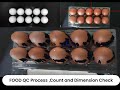 3D Vision imaging industrial FOOD and BEV