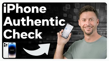 How To Check If Apple iPhone Is Original