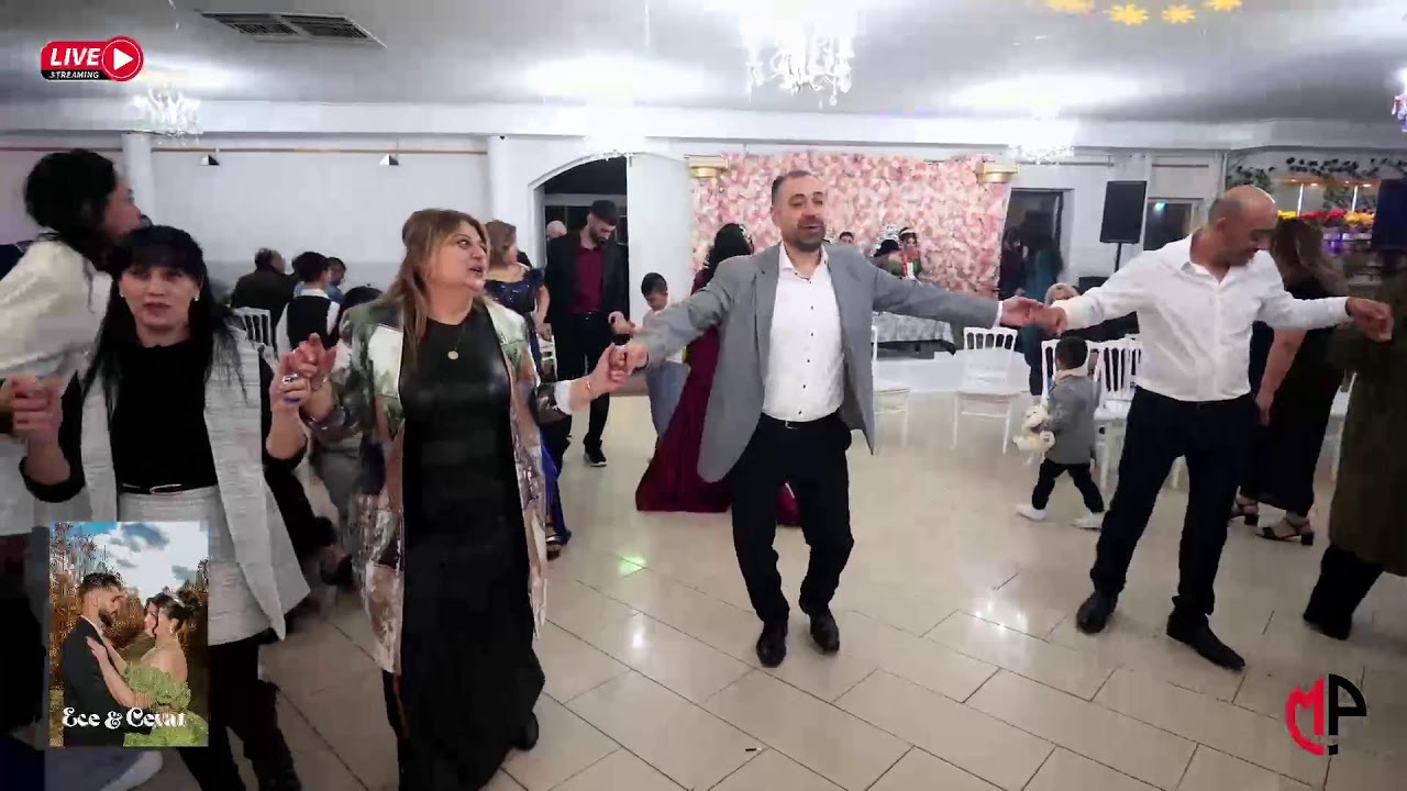 #04 - Ece ve Cevat - Çaldırma - Hannover CANLI Yayın