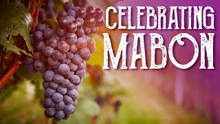 How To Celebrate Mabon, Autumn Equinox Ritual Ideas, Witchcraft Wicca, Mabon Altar, Magical Crafting