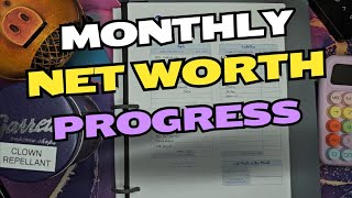 Details Net Worth Update | April 2024 | Couple Budgeting Guide
