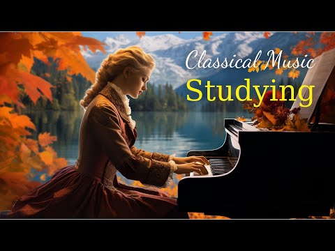 The Best of Piano. Chopin, Beethoven, Debussy, Satie. Classical Music for Studying and Relaxation