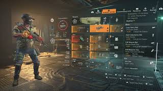 The Division 2: PvP Kingbreaker Solo Build
