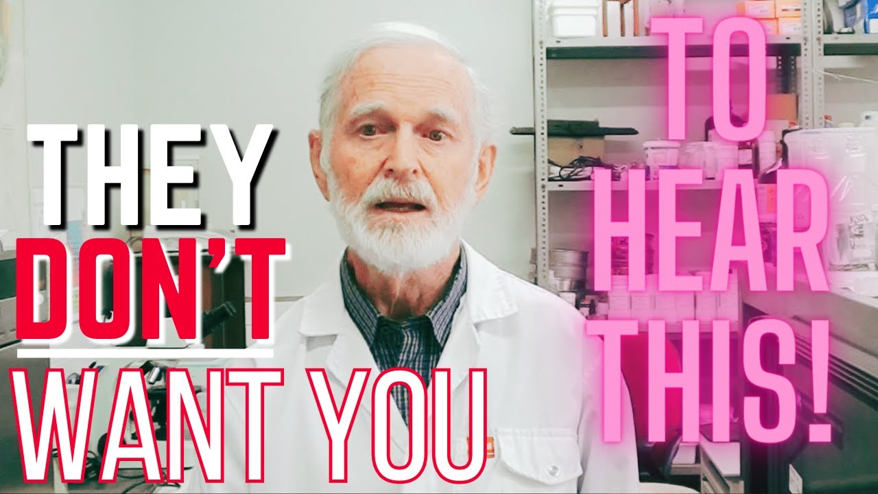 What In The World Is Geocentricity? Amazing Interview with Philip Stott!