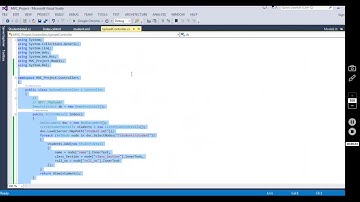 Read XML file and display data using asp net MVC