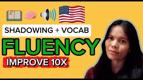 Shadowing Dr. Brooks FAST! Real-time Native Speaker Practice + Vocabulary Breakdown