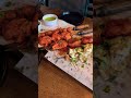 snack item platter #resturantstyle #platter