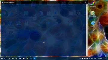 How to check your Hard Drive for problems with PowerShell and chkdsk command