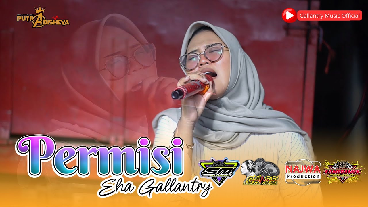 PERMISI (SITI ALIYAH)  - EHA GALLANTRY | SINGA DEPOK KING OF THE ROAD PUTRA ABISHEVA | EDISI LATIHAN