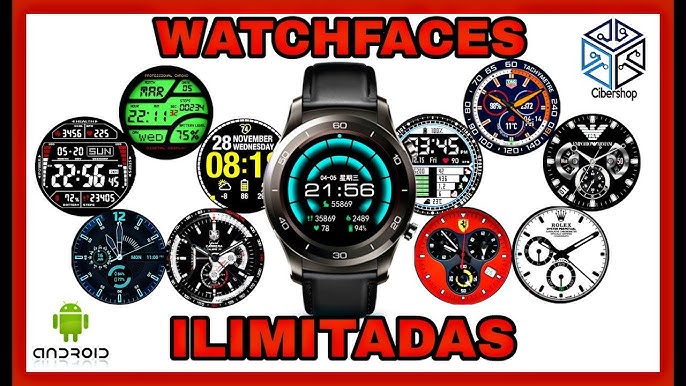 HiTech Land - UMIDIGI Uwatch2 Smart Watch