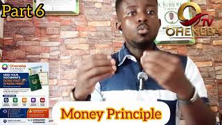 Part 6 Money Principle