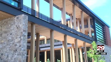 UVA’s new Contemplative Commons building first of its kind, architects say